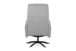 Relaxstoelen|Draaifauteuils-Danish Design Relaxstoel Foxtrot