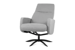 Relaxstoelen|Draaifauteuils-Danish Design Relaxstoel Foxtrot