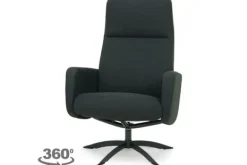 Relaxstoel Foxtrot Relaxstoelen|Draaifauteuils