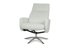 Relaxstoelen|Draaifauteuils-Danish Design Relaxstoel Foxtrot