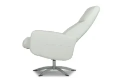 Relaxstoelen|Draaifauteuils-Danish Design Relaxstoel Foxtrot