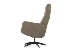 Relaxstoelen|Draaifauteuils-Danish Design Relaxstoel Foxtrot