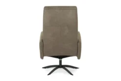 Relaxstoelen|Draaifauteuils-Danish Design Relaxstoel Foxtrot