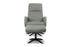 Relaxstoelen|Draaifauteuils-Danish Design Relaxstoel Foxtrot