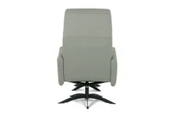 Relaxstoelen|Draaifauteuils-Danish Design Relaxstoel Foxtrot