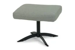 Relaxstoelen|Draaifauteuils-Danish Design Relaxstoel Foxtrot