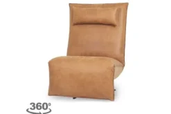 Relaxstoelen|Draaifauteuils-Chill-line Relaxstoel Indi |