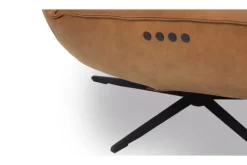 Relaxstoelen|Draaifauteuils-Chill-line Relaxstoel Indi |