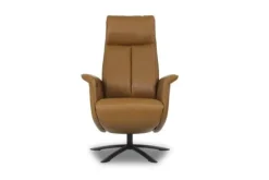 Sta Op Stoelen|Relaxstoelen-Meubelfabriek de Toekomst Relaxstoel Jackman - Twice