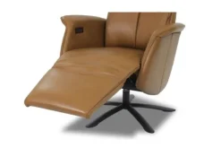 Sta Op Stoelen|Relaxstoelen-Meubelfabriek de Toekomst Relaxstoel Jackman - Twice