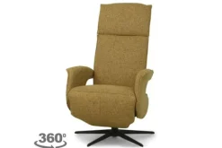 Relaxstoel Jurgen Sta Op Stoelen|Draaifauteuils