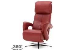 Sta Op Stoelen|Relaxstoelen-Hukla Relaxstoel Kaia |