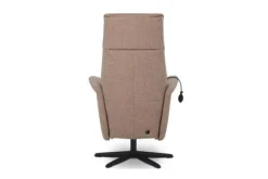 Relaxstoelen|Draaifauteuils-Meubelfabriek de Toekomst Relaxstoel Kristien