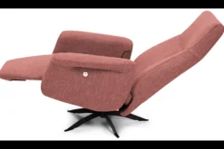 Relaxstoelen|Draaifauteuils-Danish Design Relaxstoel Lounger