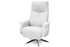 Relaxstoelen|Draaifauteuils-Danish Design Relaxstoel Lounger