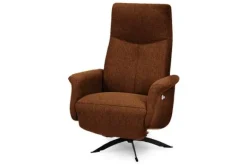 Relaxstoelen|Draaifauteuils-Danish Design Relaxstoel Lounger