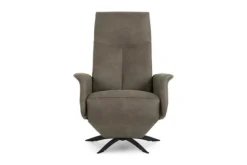 Relaxstoelen|Draaifauteuils-Danish Design Relaxstoel Lounger