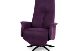 Relaxstoelen|Draaifauteuils-Danish Design Relaxstoel Lounger