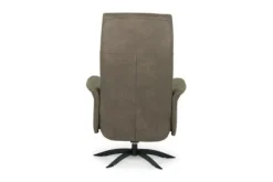 Relaxstoelen|Draaifauteuils-Danish Design Relaxstoel Lounger