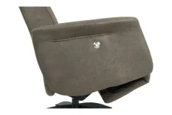 Relaxstoelen|Draaifauteuils-Danish Design Relaxstoel Lounger
