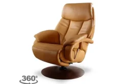 Sta Op Stoelen|Relaxstoelen-Hukla Relaxstoel Orea |