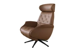 Relaxstoelen|Draaifauteuils-Flexlux Relaxstoel Volden