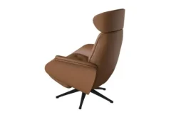 Relaxstoelen|Draaifauteuils-Flexlux Relaxstoel Volden