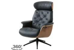 Relaxstoelen|Draaifauteuils-Flexlux Relaxstoel Volden