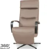Relaxstoelen|Draaifauteuils-Tapiovaara Relaxstoel Vous