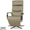 Relaxstoelen|Draaifauteuils-Tapiovaara Relaxstoel Vous