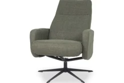 Relaxstoelen|Draaifauteuils-Danish Design Relaxzetel Foxtrot