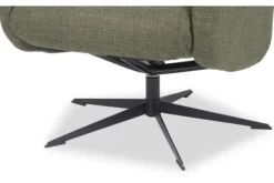 Relaxstoelen|Draaifauteuils-Danish Design Relaxzetel Foxtrot