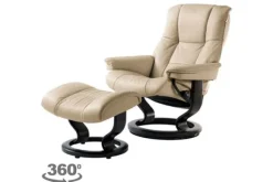 Relaxstoelen|Draaifauteuils-Stressless Relaxzetel Mayfair Classic |