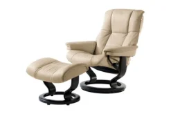Relaxstoelen|Draaifauteuils-Stressless Relaxzetel Mayfair Classic |