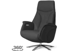 Best Relaxzetel Twice 044 Sta Op Stoelen|Relaxstoelen