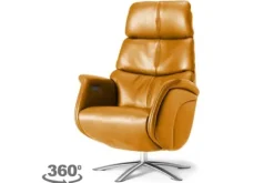 Outlet Relaxzetel Twice 038 Sta Op Stoelen|Relaxstoelen