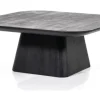 Clearance Salontafel 95770 - black Aron Salontafels
