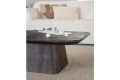 Best Salontafel 95769 - brown Aron Salontafels