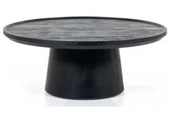 Salontafels-Eleonora Meubelen Salontafel 95655 - zwart Ron