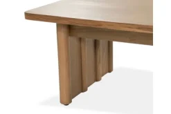 Outlet Salontafel 96397 bruin Jake Salontafels