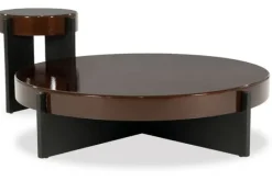 Salontafels-Eleonora Meubelen Salontafel 96325 bruin Juliet