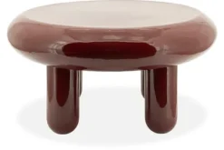 Salontafels-By-Boo Salontafel 250090 burgundy Balloon