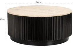 Online Salontafel 211589 Hampton Salontafels