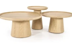 Salontafels-Eleonora Meubelen Salontafel 96163 Leia