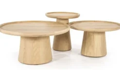 Salontafels-Eleonora Meubelen Salontafel 96164 Leia