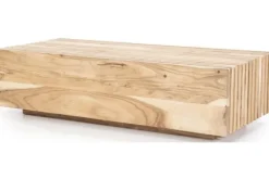 Best Salontafel - naturel | 95947 Tom Salontafels