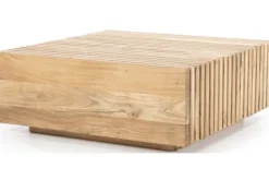 Salontafels-Eleonora Meubelen Salontafel - naturel | 95945 Tom