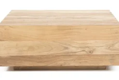 Salontafels-Eleonora Meubelen Salontafel - naturel | 95945 Tom