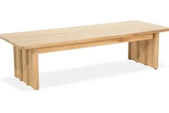 Hot Salontafel 96396 naturel Jake Salontafels