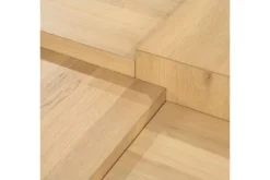 Clearance Salontafel 96386 naturel Quinten Salontafels